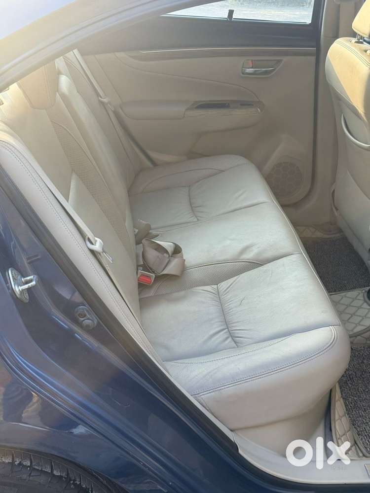Maruti Suzuki Ciaz 1.4 Alpha, 2017, Petrol