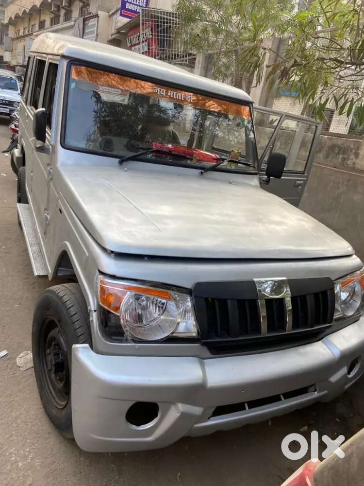 Mahindra Bolero Neo Plus 2006 Diesel 500000 Km Driven