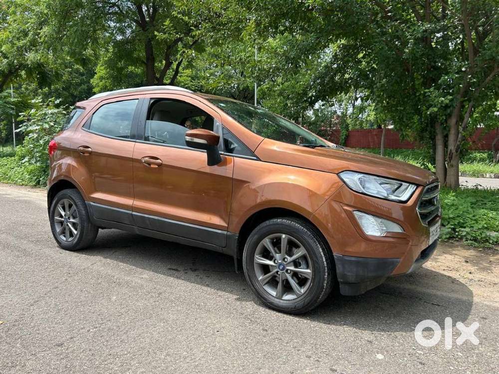 Ford Ecosport [2017-2021] 1.5 Titanium Tdci, 2019, Diesel