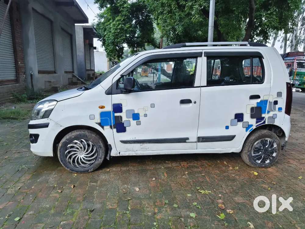 Maruti Suzuki Wagon R December 2016