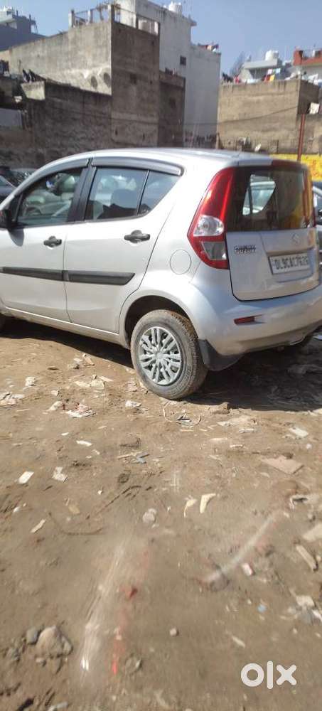 Maruti Suzuki Ritz Lxi, 2013, Petrol