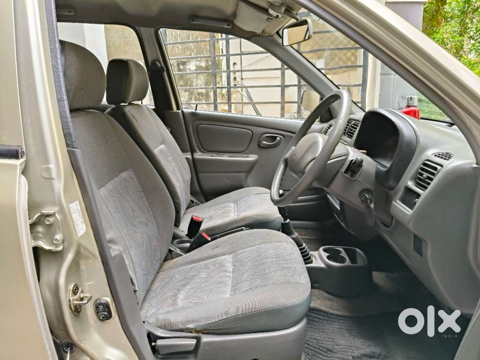 Maruti Suzuki Alto 2005-2010 Lxi Bsiii, 2005, Petrol