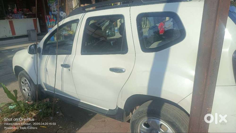 Renault Duster 2013 Diesel 112200 Km Driven