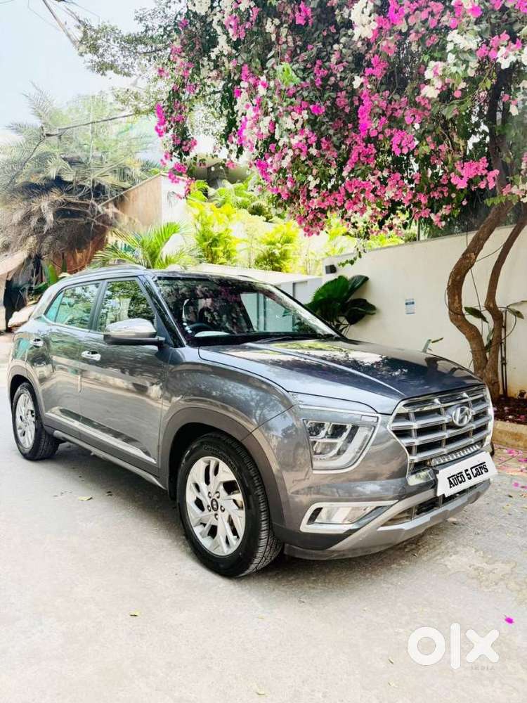 Hyundai Creta Sx 1.5 Diesel, 2023, Diesel