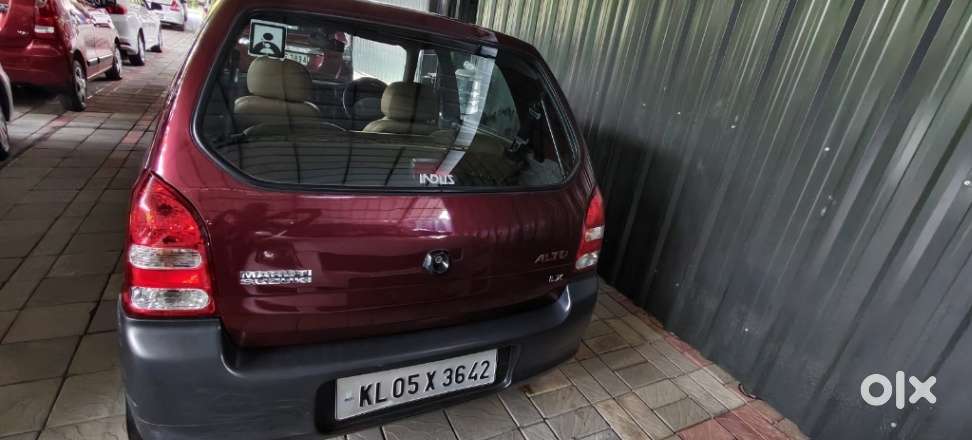 Maruti Suzuki Alto, 2007, Petrol