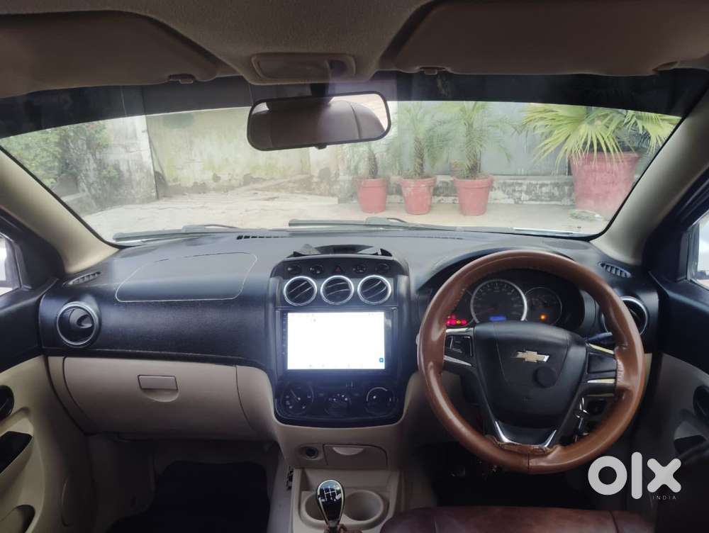 Chevrolet Enjoy 1.4 Lt 8, 2016, Diesel