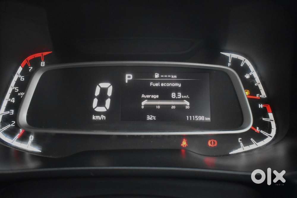 Kia Sonet Gtx Plus Turbo Dct Dt, 2020, Petrol