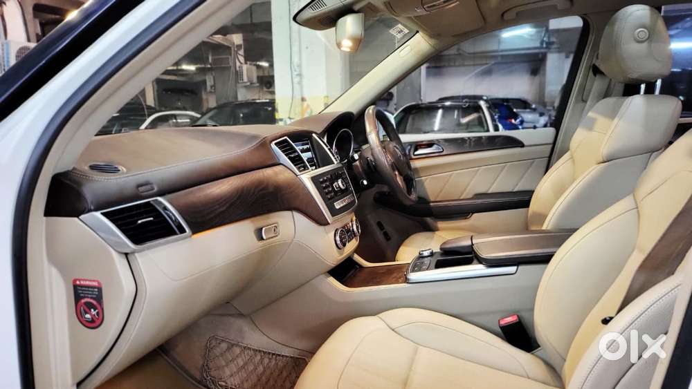 Mercedes-benz Gl-class 350 Cdi, 2016, Diesel