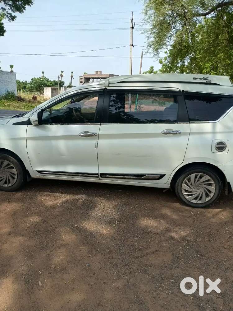Maruti Suzuki Ertiga 2021 Year