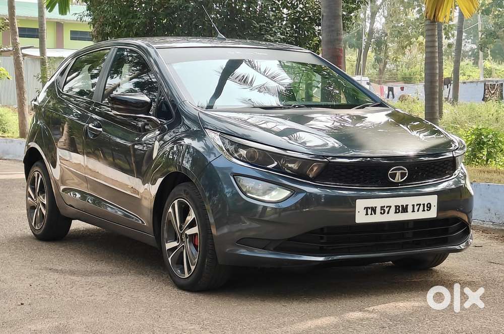 Tata Altroz 1.5 Xz Diesel, 2021, Diesel