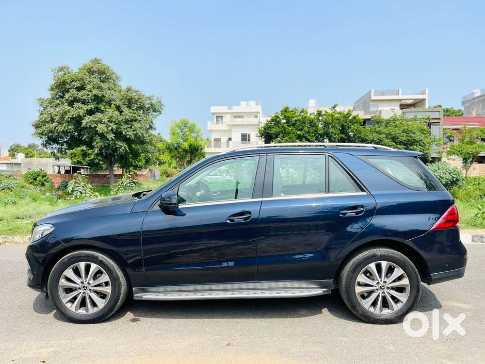 Mercedes-benz Gle Class 2.1 250d 4matic, 2016, Diesel