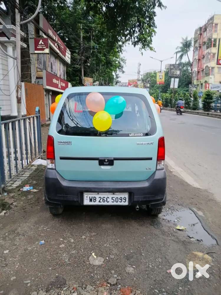 Maruti Suzuki Wagon R Lx Minor 2004