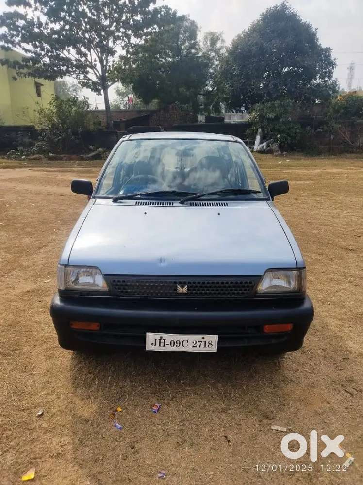 Maruti Suzuki 800 2004 Petrol
