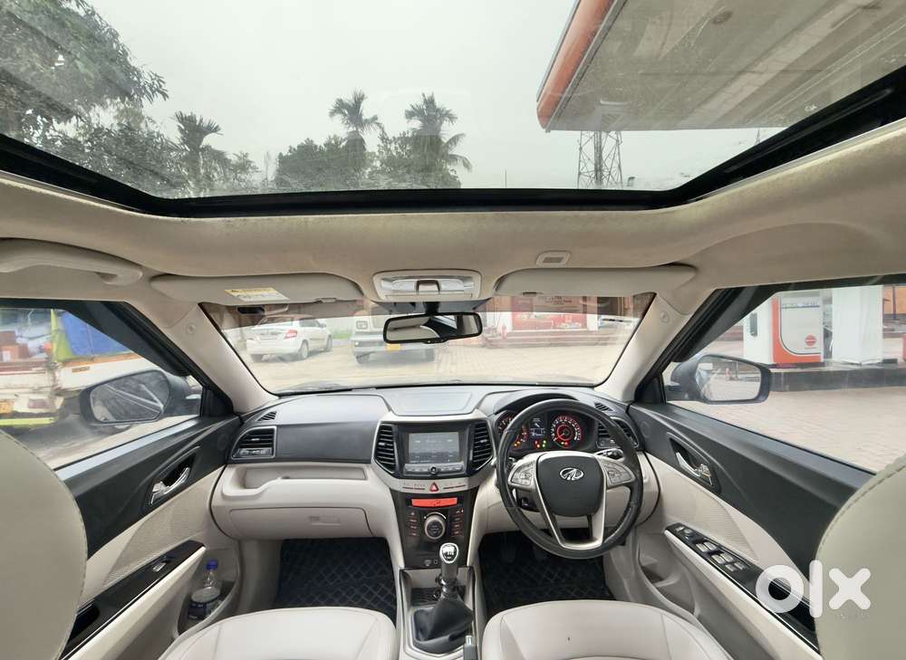 Mahindra Xuv300 W8 Option, 2021, Petrol