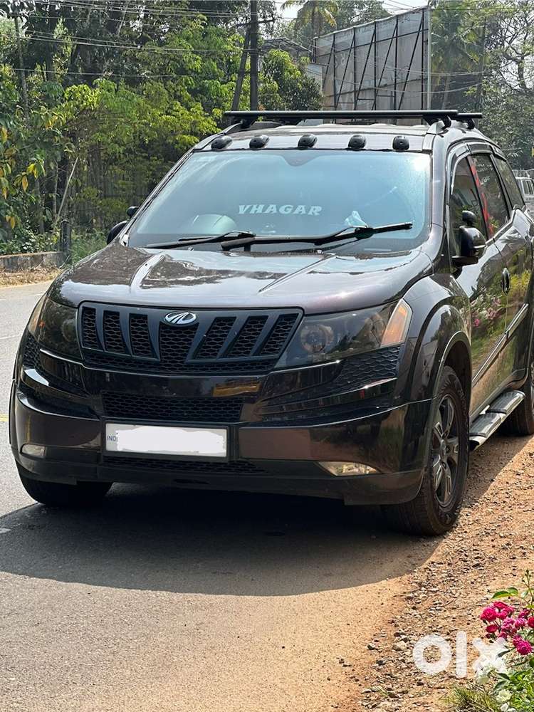 Mahindra Xuv500 Diesel W8