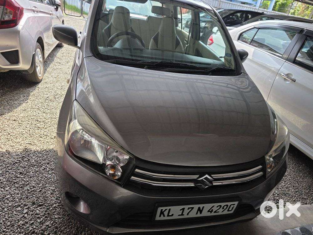 Maruti Suzuki Celerio 2014-2017 Vxi At, 2015, Petrol