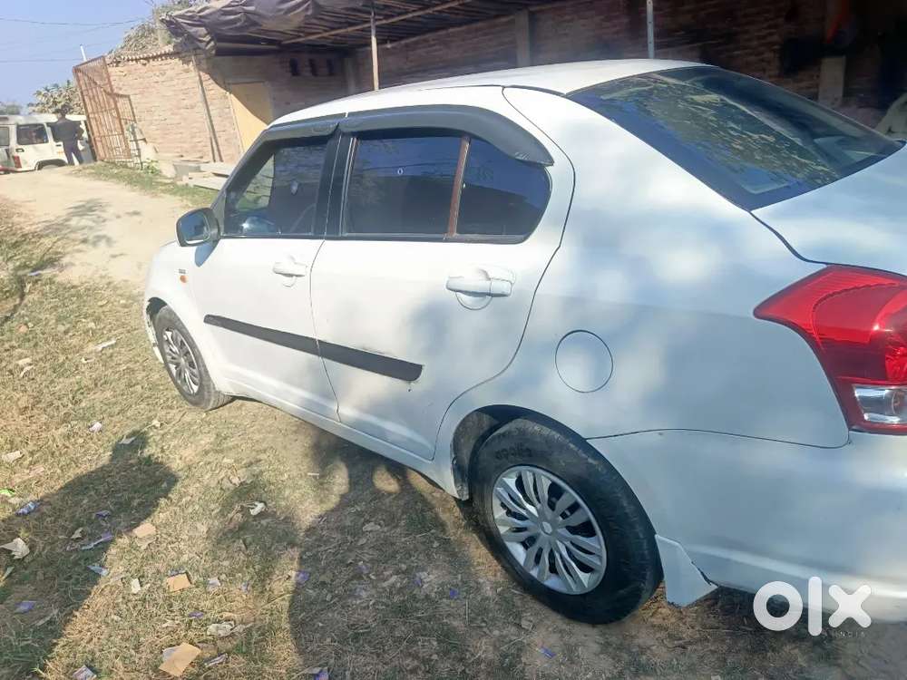 Maruti Suzuki Swift Dzire 2009