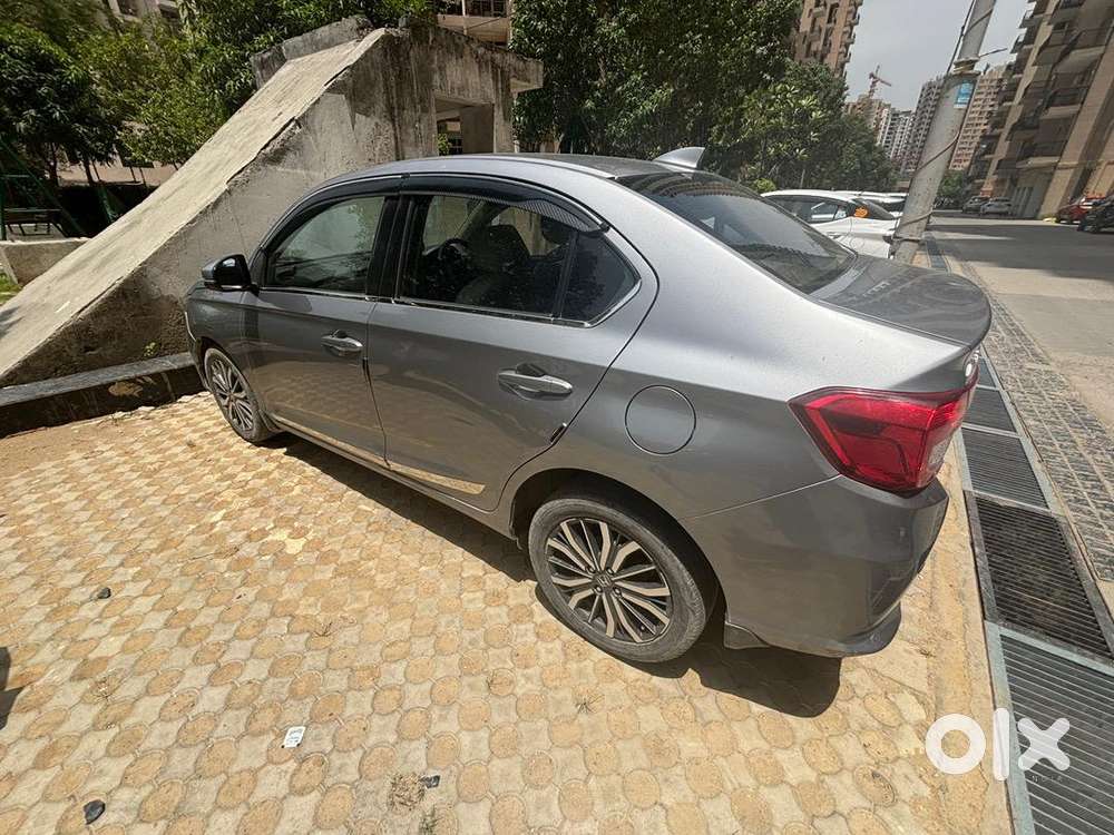Honda Petrol Car 2018