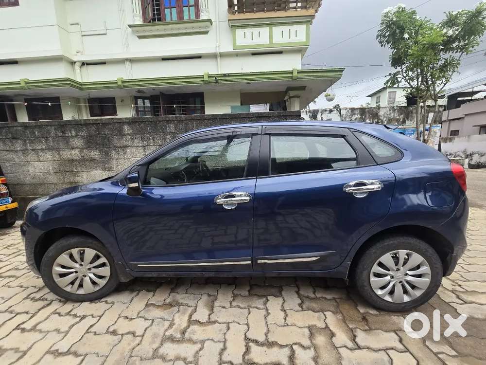 Maruti Suzuki Baleno 2018 Petrol 43000 Km Driven