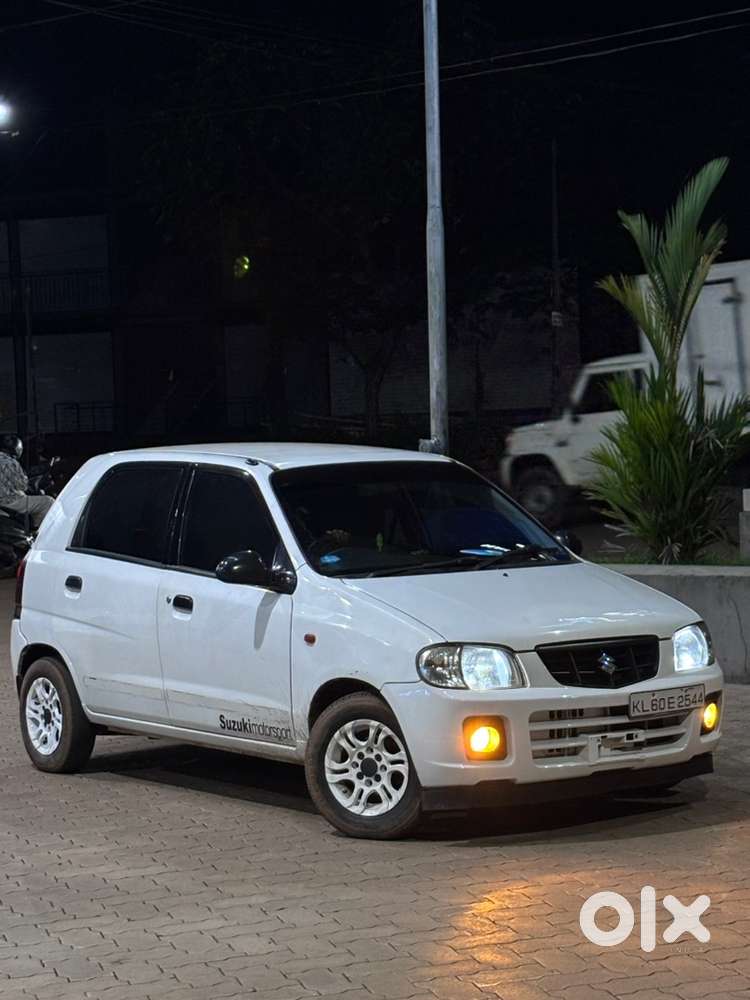 Maruti Suzuki Alto 800 2012 Petrol 125000 Km Driven