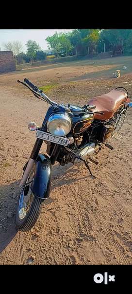 Olx hotsell antique bikes