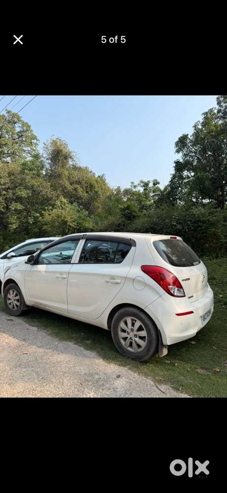 Hyundai I20 Sportz 2012