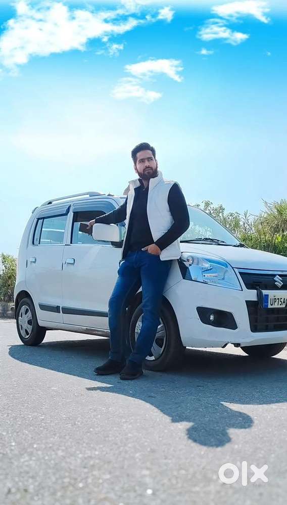 Maruti Suzuki Wagon R Well Maintained Good Condition