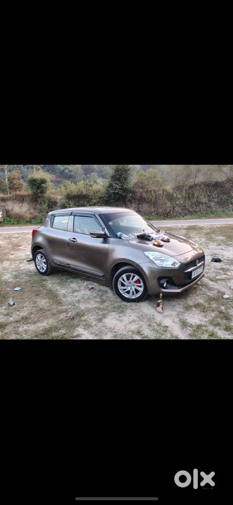 Maruti Suzuki Swift 2021