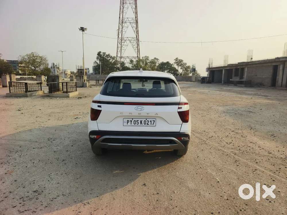 Hyundai Creta 2020 Diesel 54500 Km Driven