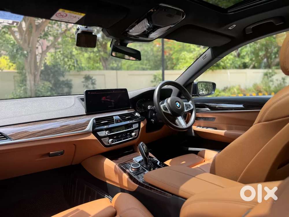 Bmw 6 Series Gt, 2022, Petrol