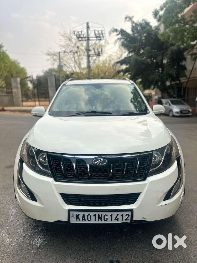 Mahindra Xuv500 W8, 2016, Diesel