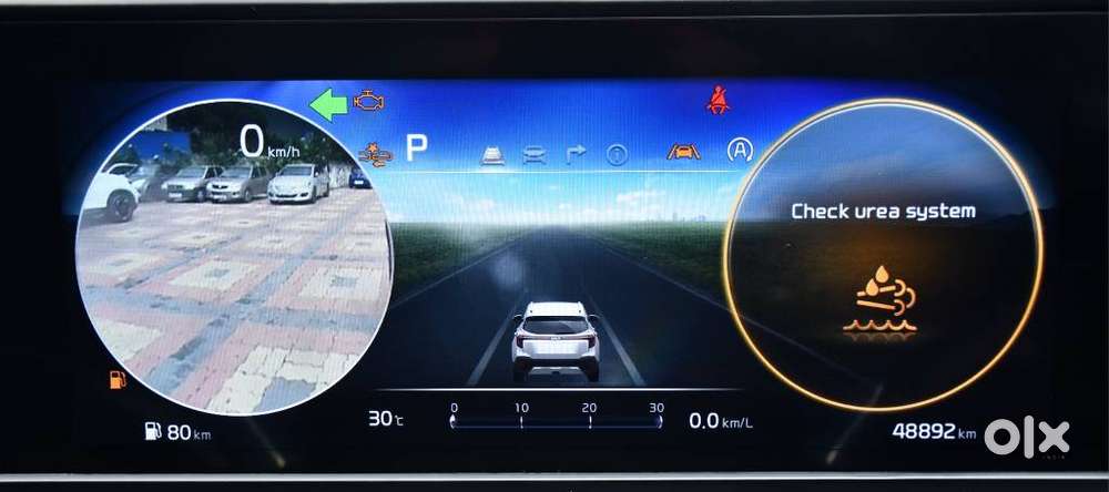 Kia Seltos Gtx Plus, 2023, Diesel