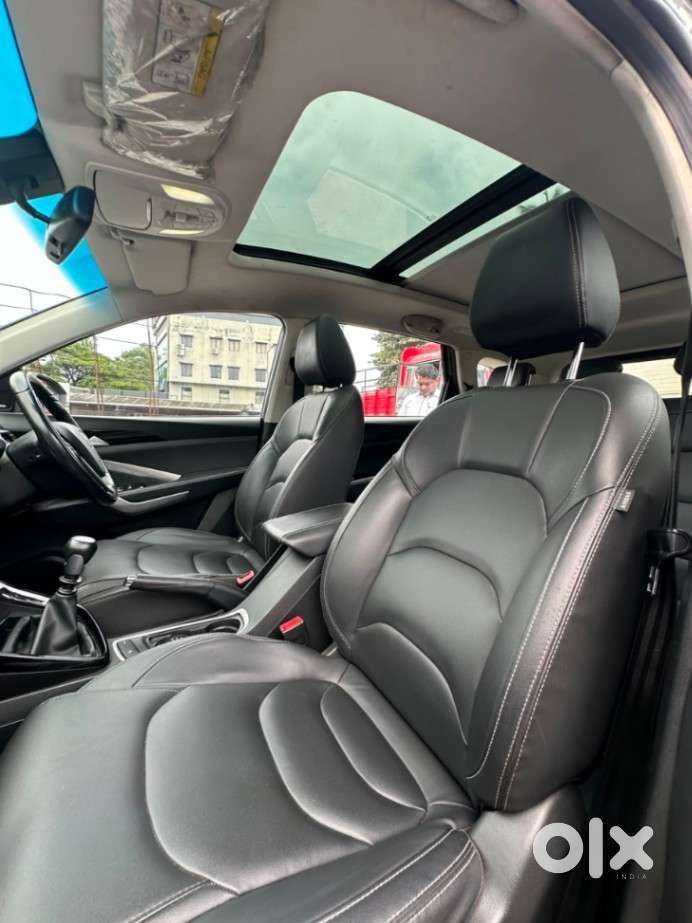 Mg Hector Sharp Diesel Manual, 2019, Diesel
