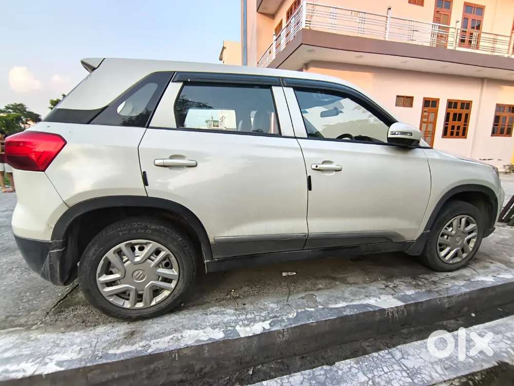 Maruti Suzuki Vitara 2020