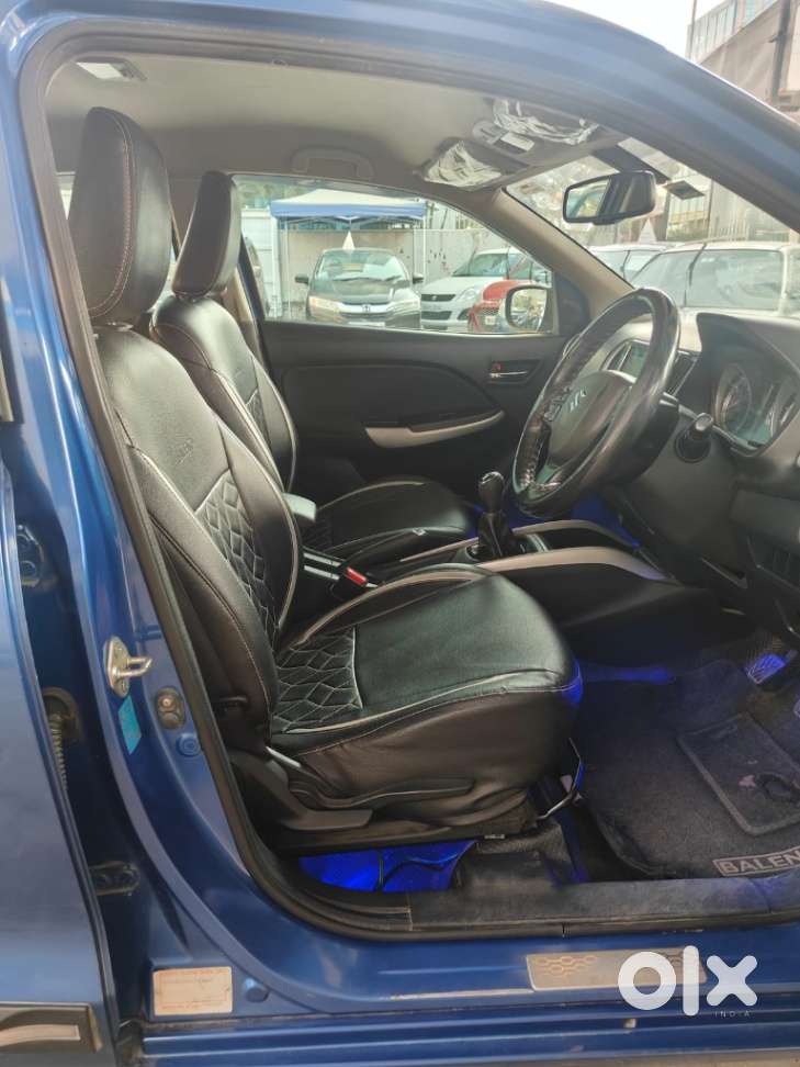 Maruti Suzuki Baleno 1.2 Alpha, 2017, Petrol
