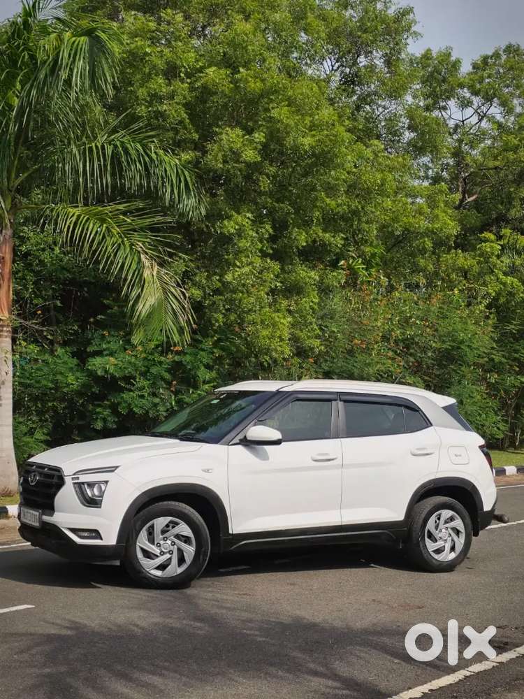Hyundai Creta Facelift 2024 Diesel Mt