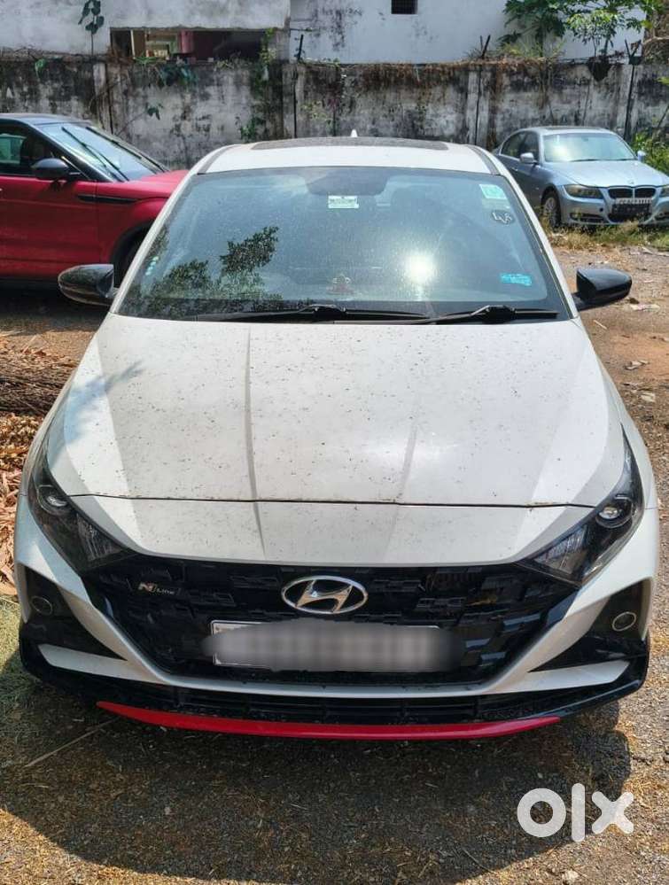 Hyundai I20 N Line 1.0 N8 Turbo Dct, 2022, Petrol