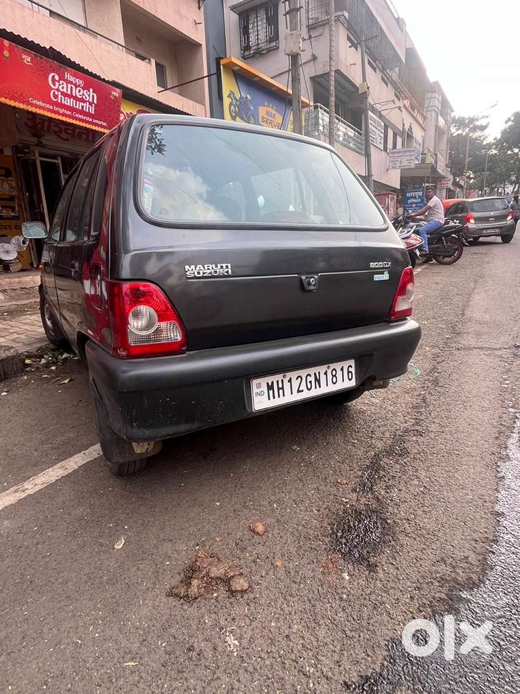 2004 Maruti Suzuki 800