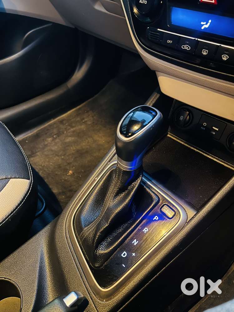 Hyundai Verna 1.6 Crdi Sx Plus At, 2018, Diesel