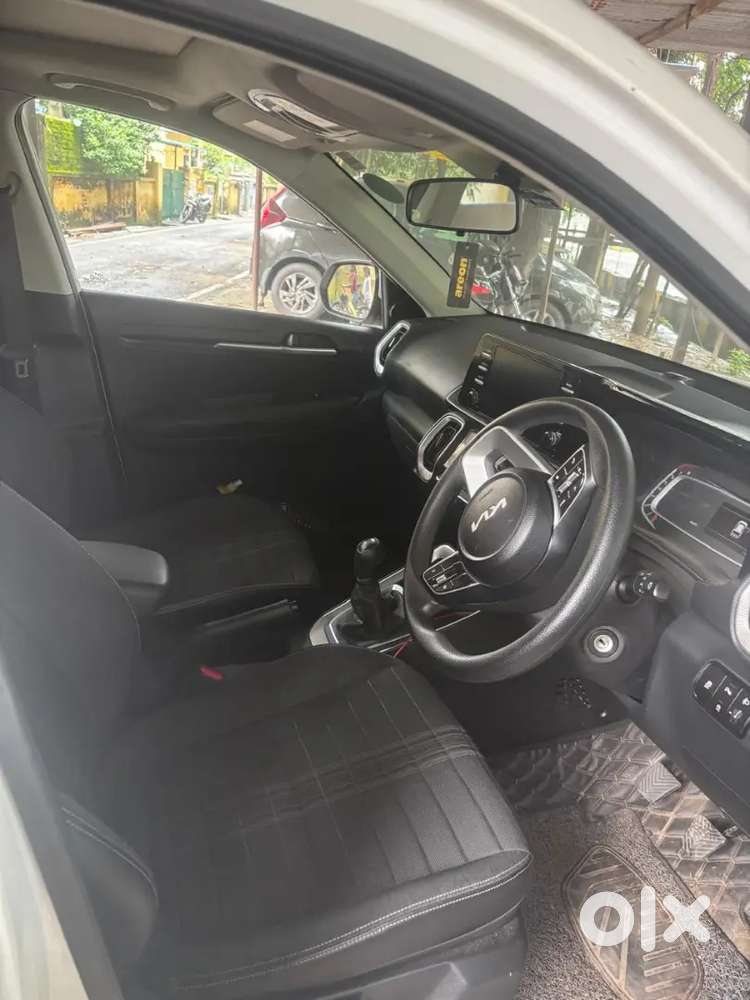 Kia Sonet 1.2 Hte 2025 Petrol