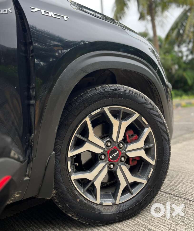 Kia Seltos 1.4 Gtx + Petrol At, 2021, Petrol