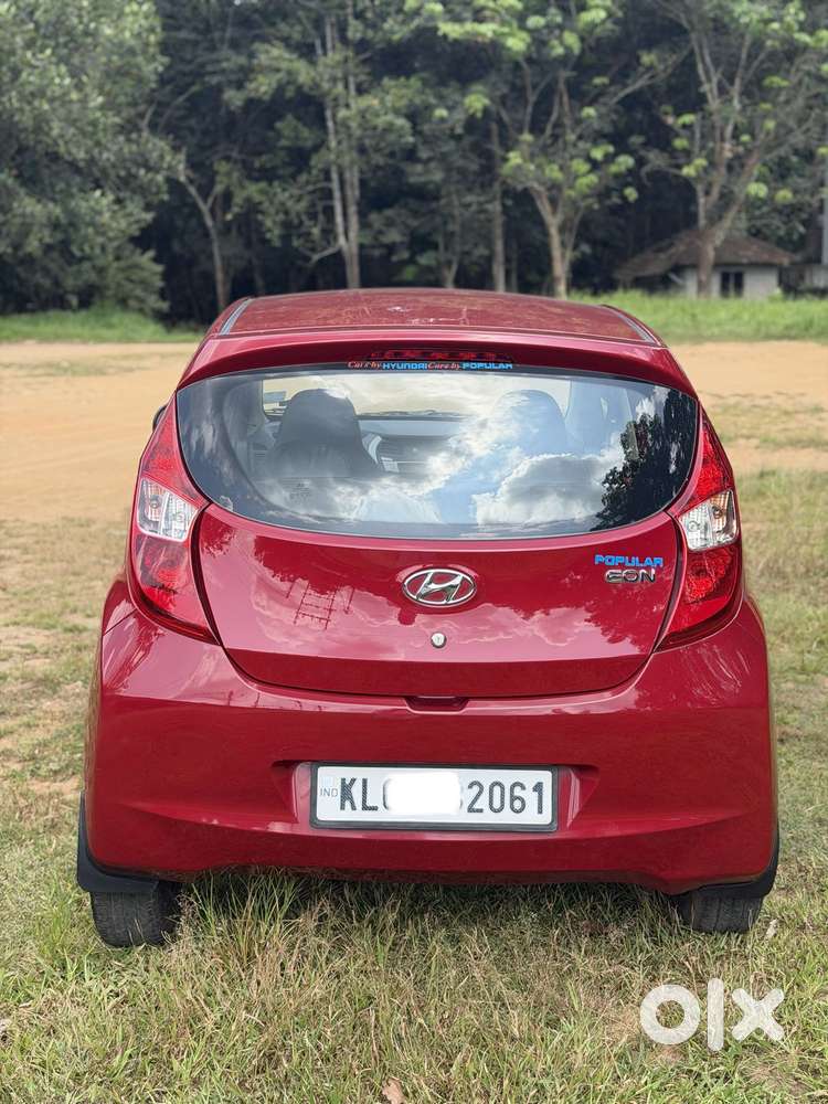 Hyundai Eon Sportz, 2017, Petrol