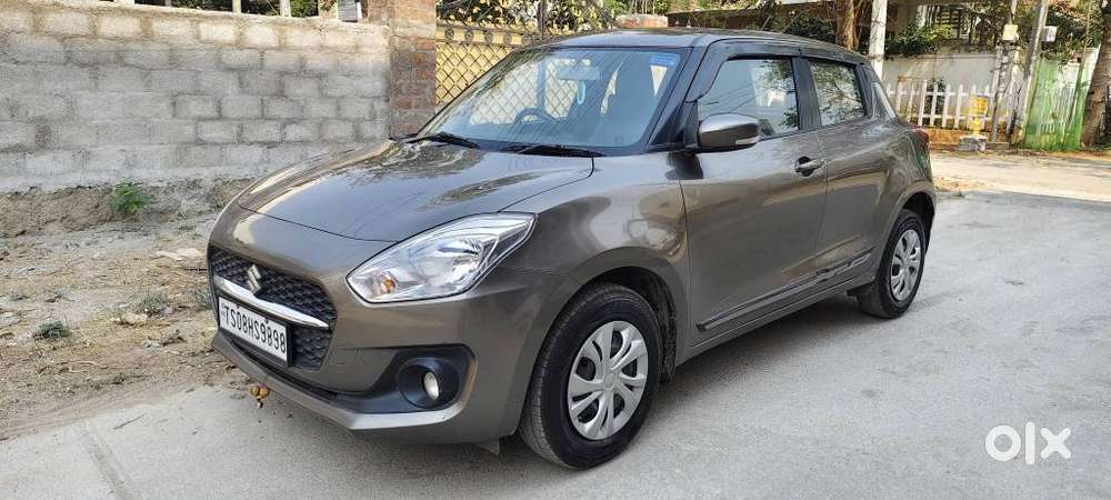 Maruti Suzuki Swift 2018 Vxi, 2021, Petrol