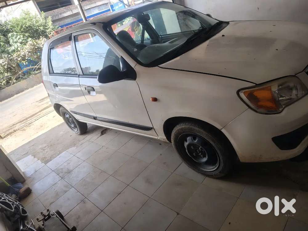 Maruti Suzuki Alto 2012