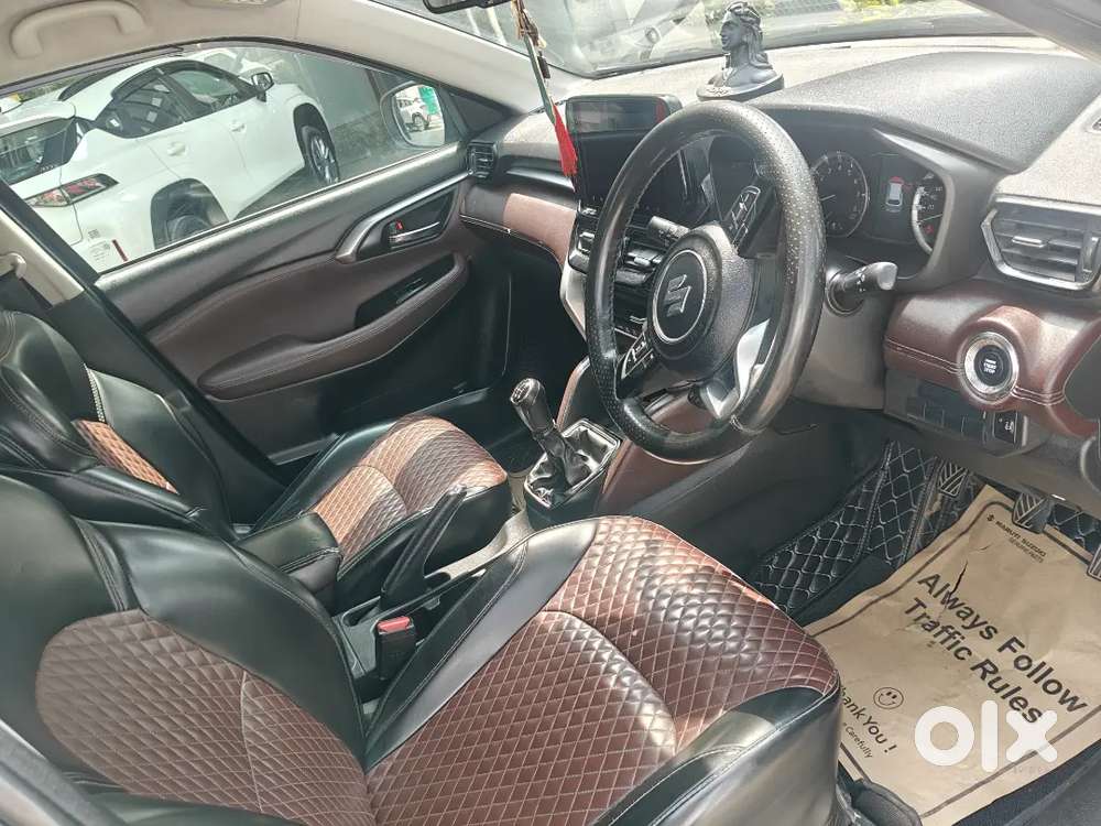 Grand Vitara Zeta Cng 2023