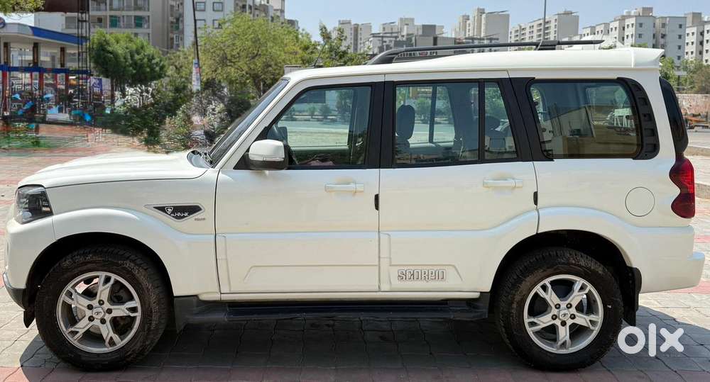 Mahindra Scorpio [2020-2022] 2.2 S9, 2019
