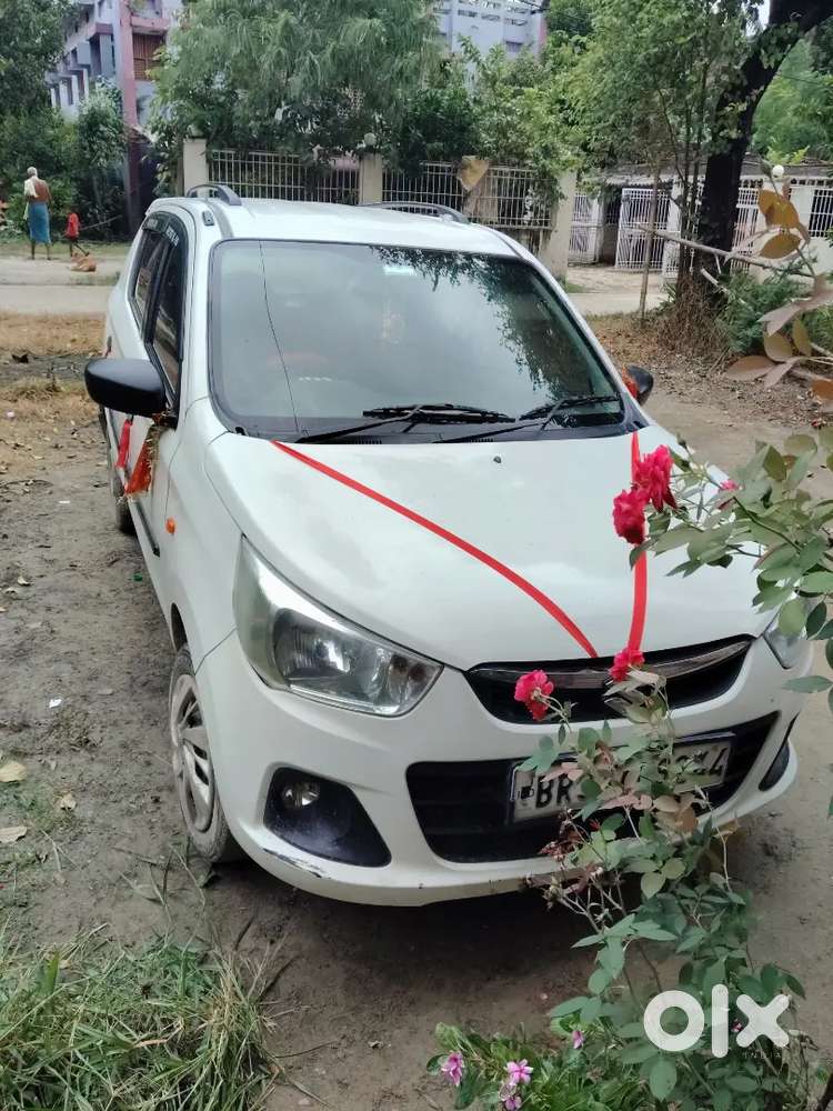 Maruti Suzuki Alto K10 2019