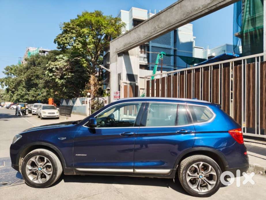 Bmw X3 X Drive 20d X-line, 2017, Diesel