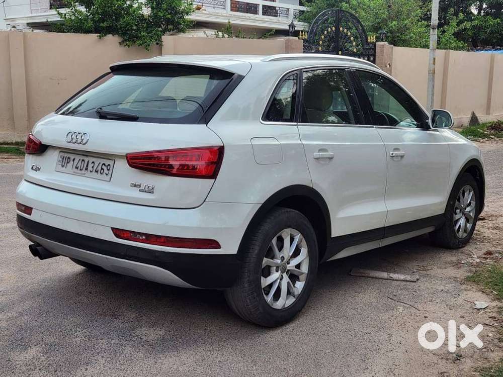 Audi Q3 2.0 35 Tdi Premium Plus Sunroof, 2016, Diesel