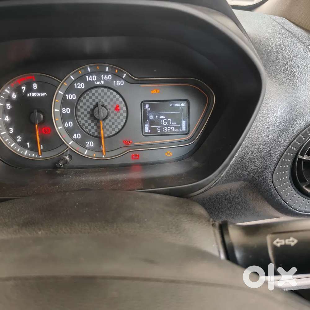 Hyundai Santro 2021 Petrol 52000 Km Driven